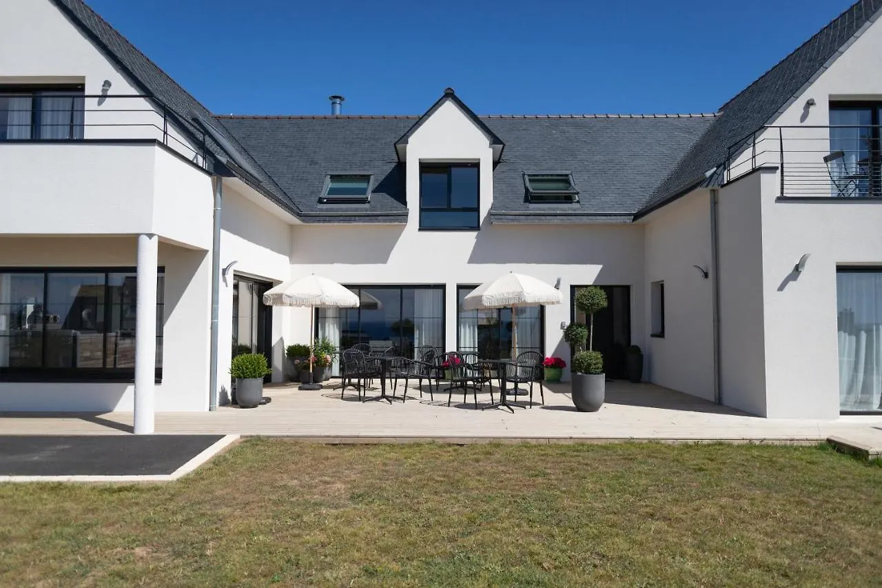 Guest house La Maison Des Embruns Plouarzel France