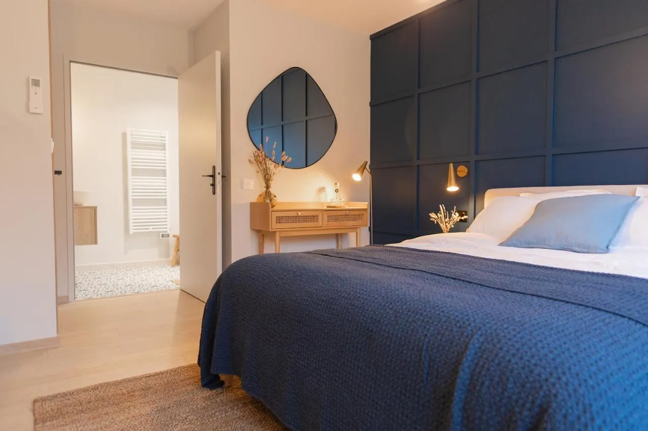 La Maison Des Embruns Plouarzel Guest house