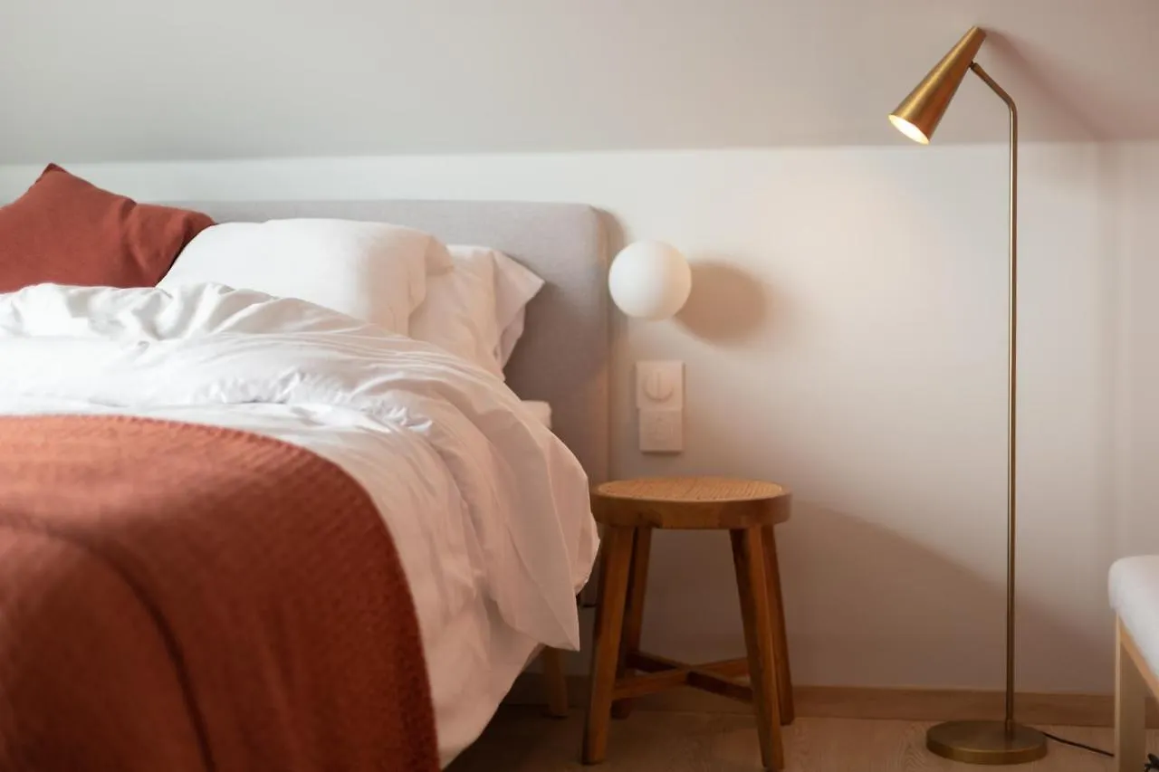 La Maison Des Embruns Plouarzel Guest house